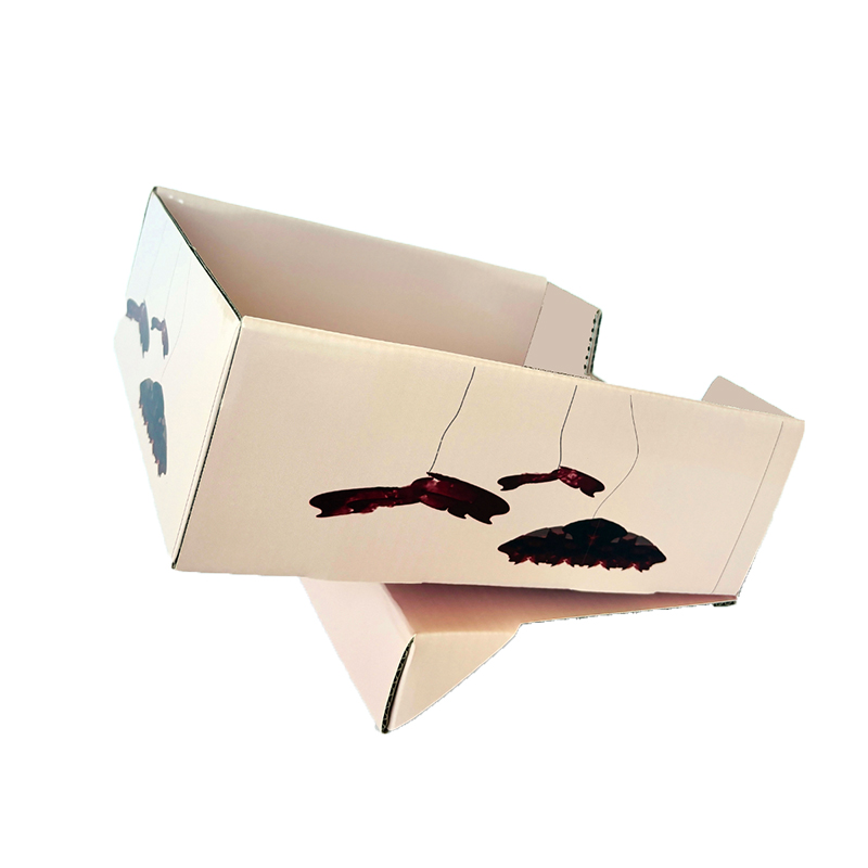 PDQ BRZO BRZO OKOLINSKI PAKERNI PAPASIJSKI PAPER BOX, sklopivi poklon kutija